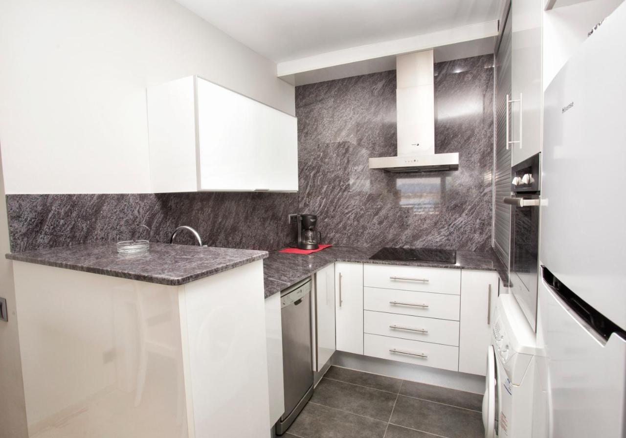 Ferienwohnung Salou Vista Mar Premium Exterior foto
