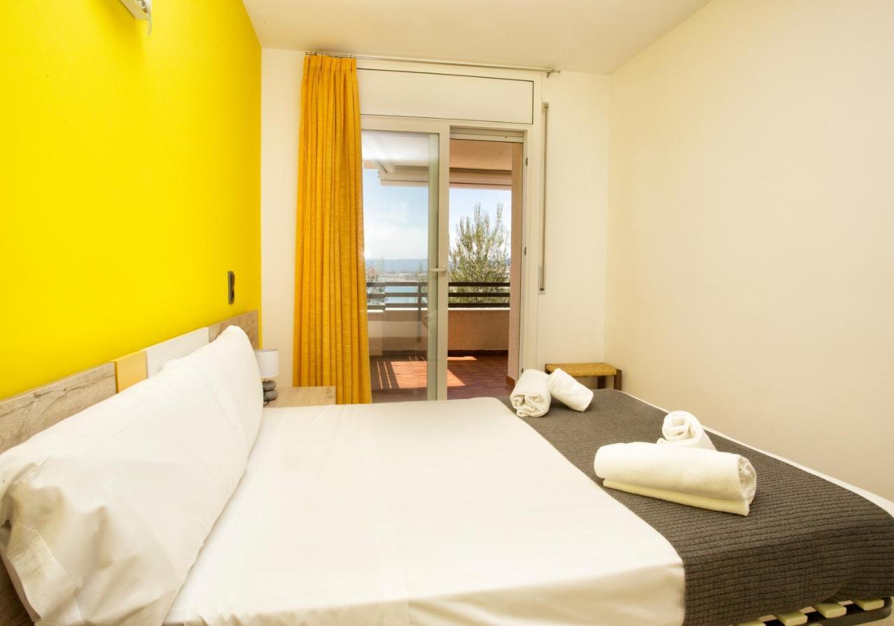 Ferienwohnung Salou Vista Mar Premium Exterior foto