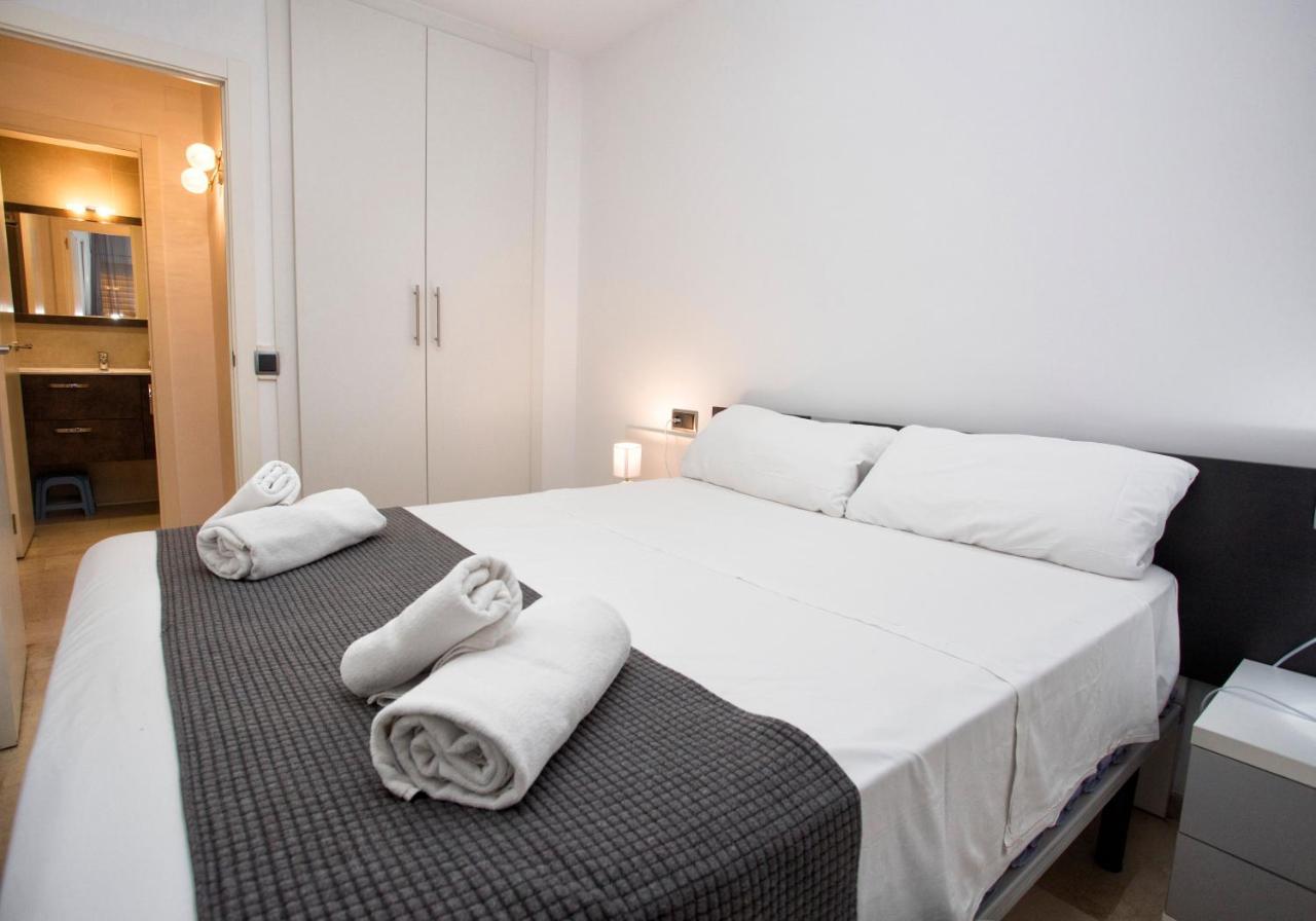 Ferienwohnung Salou Vista Mar Premium Exterior foto
