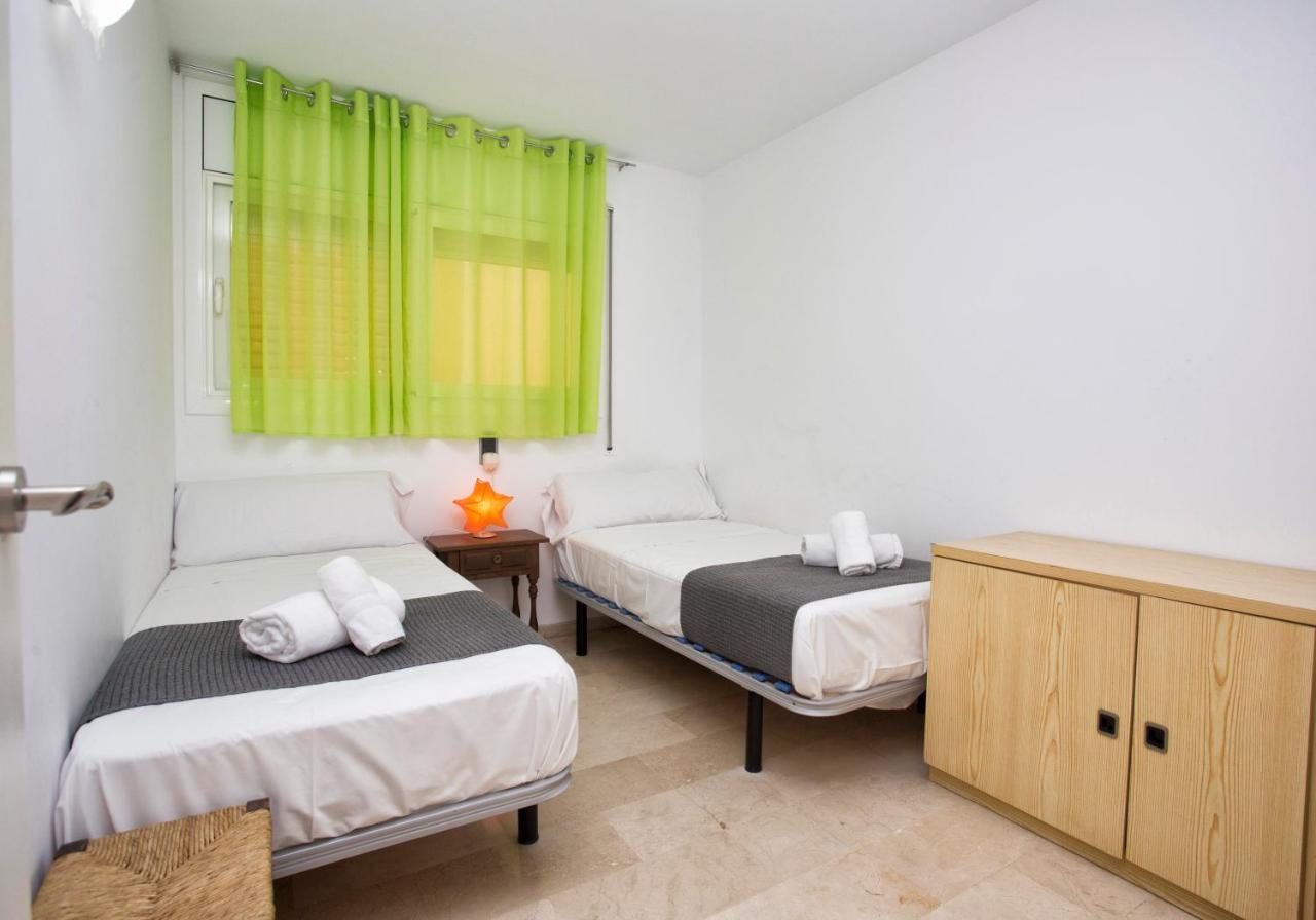 Ferienwohnung Salou Vista Mar Premium Exterior foto