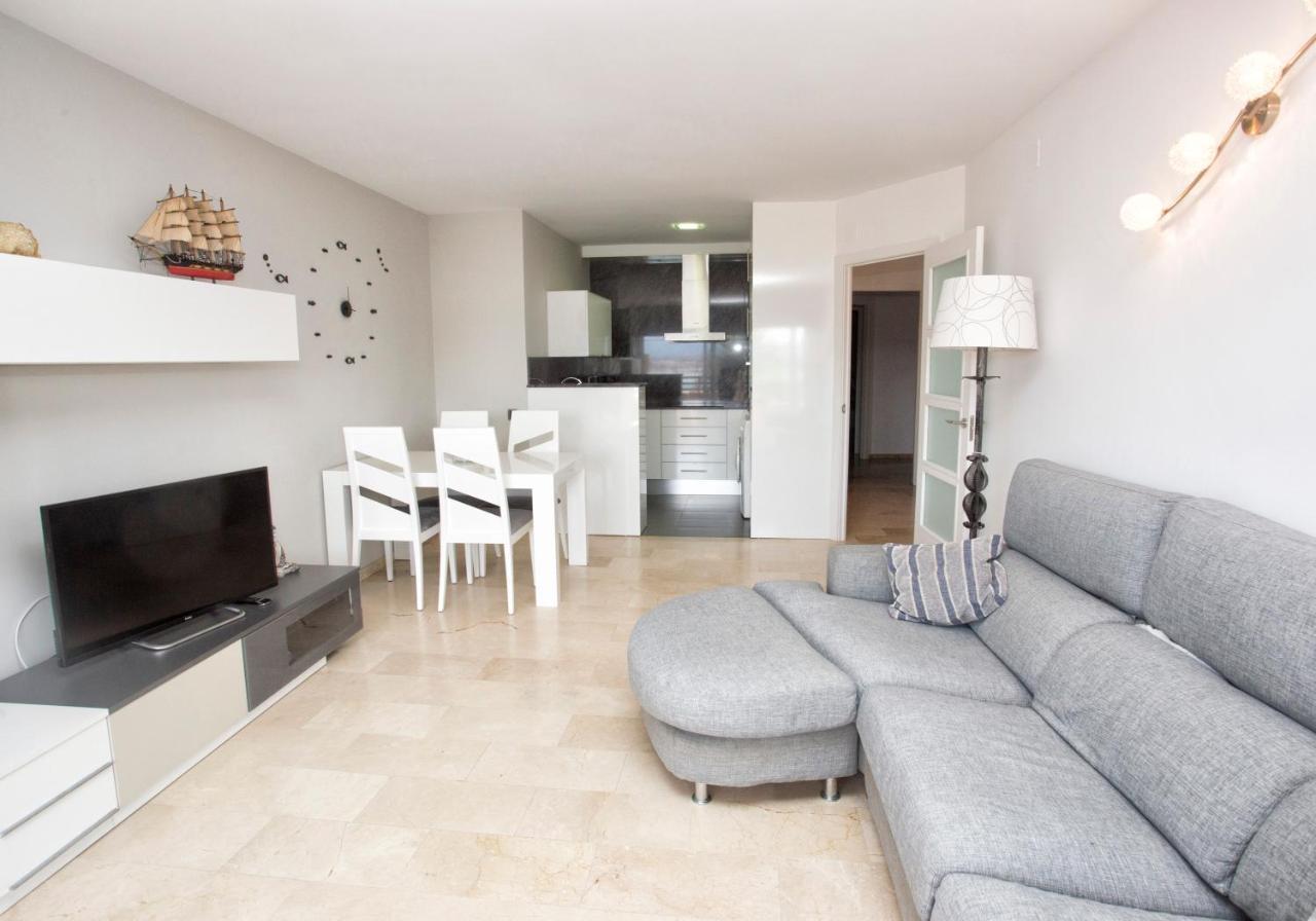 Ferienwohnung Salou Vista Mar Premium Exterior foto