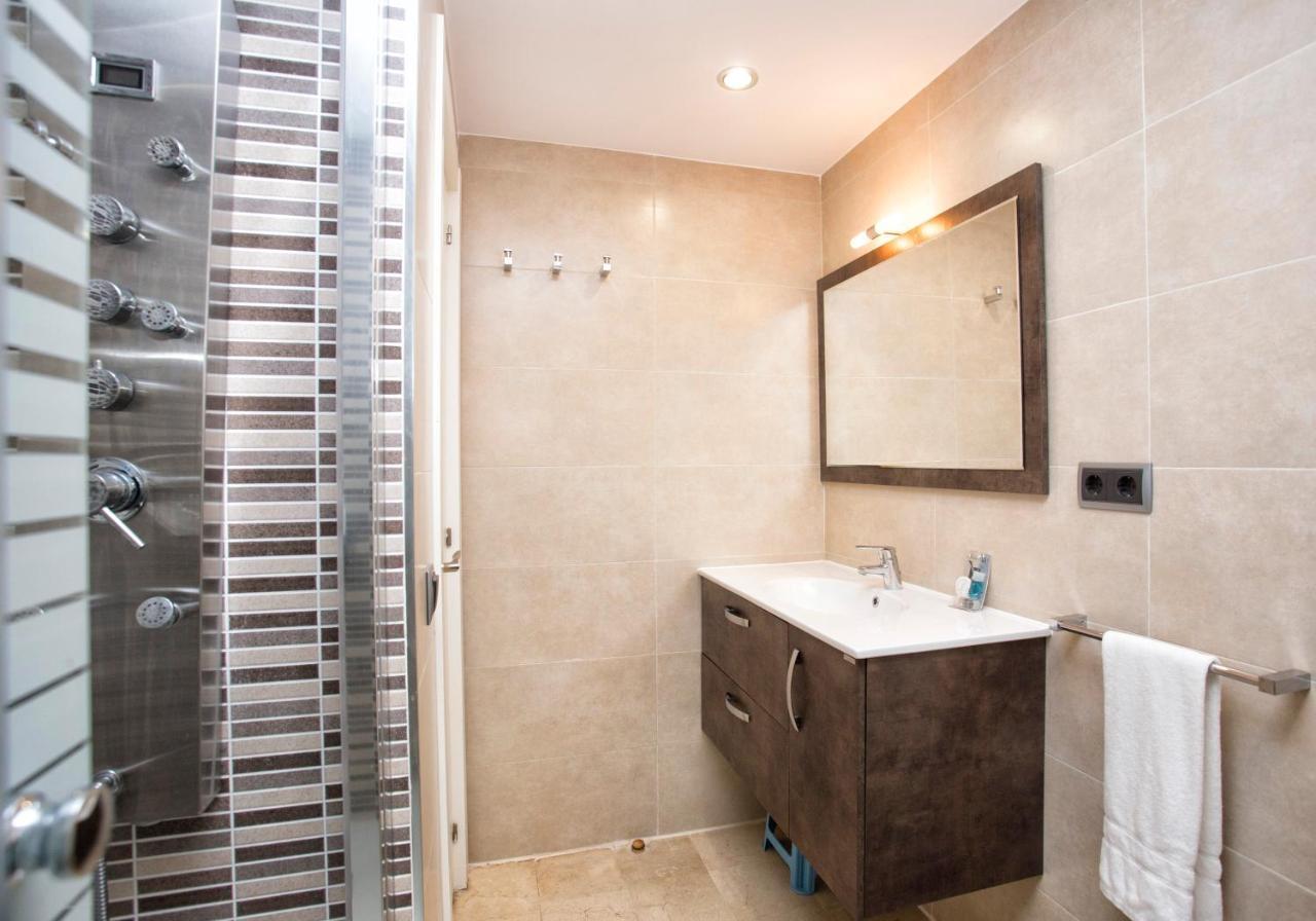 Ferienwohnung Salou Vista Mar Premium Exterior foto