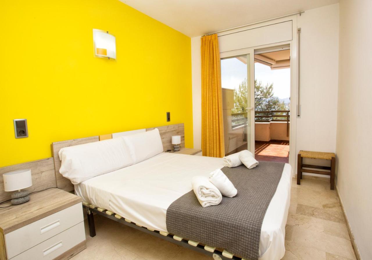 Ferienwohnung Salou Vista Mar Premium Exterior foto