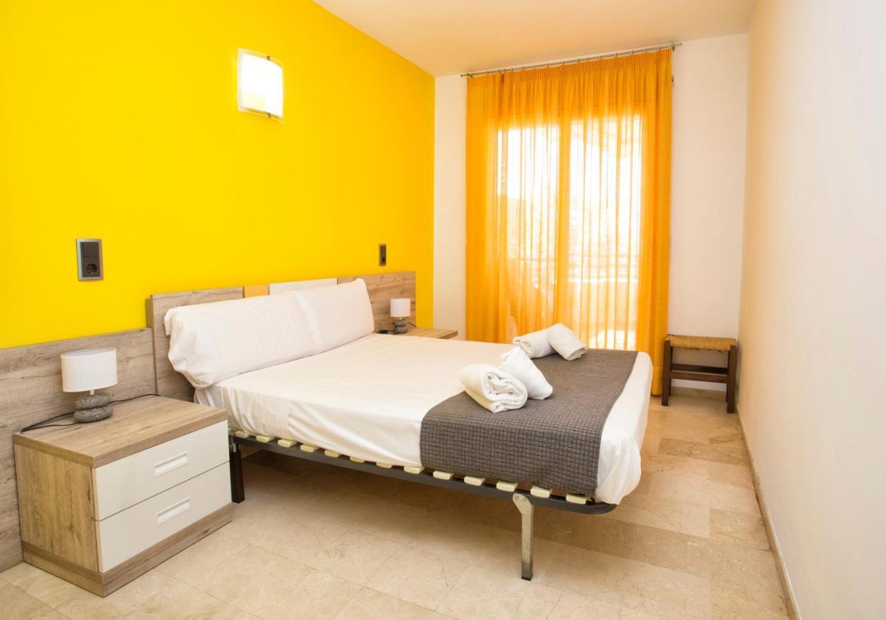 Ferienwohnung Salou Vista Mar Premium Exterior foto