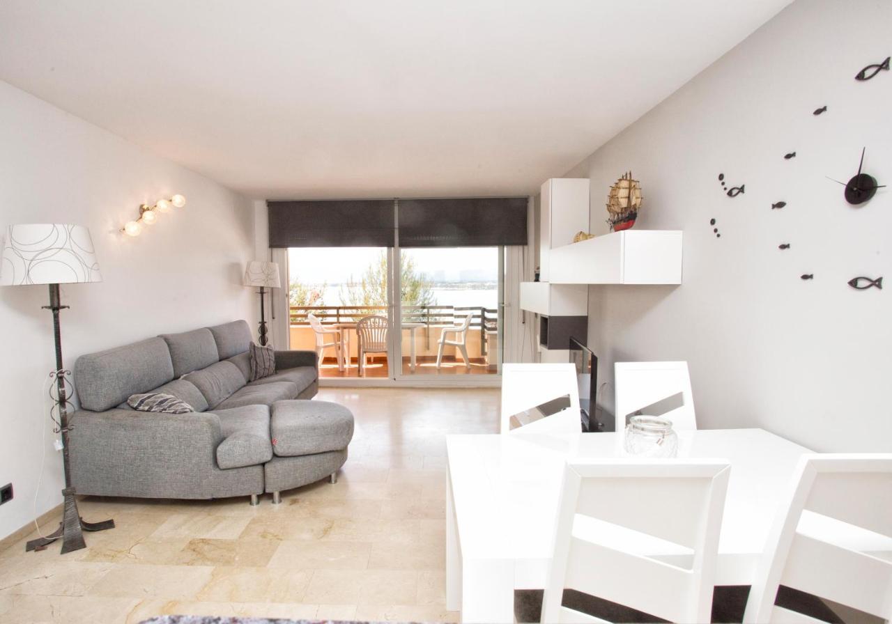 Ferienwohnung Salou Vista Mar Premium Exterior foto