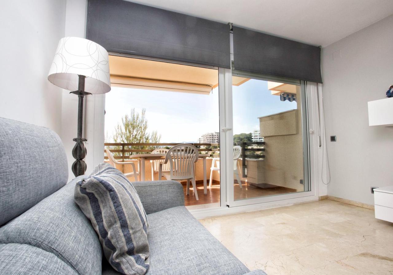 Ferienwohnung Salou Vista Mar Premium Exterior foto
