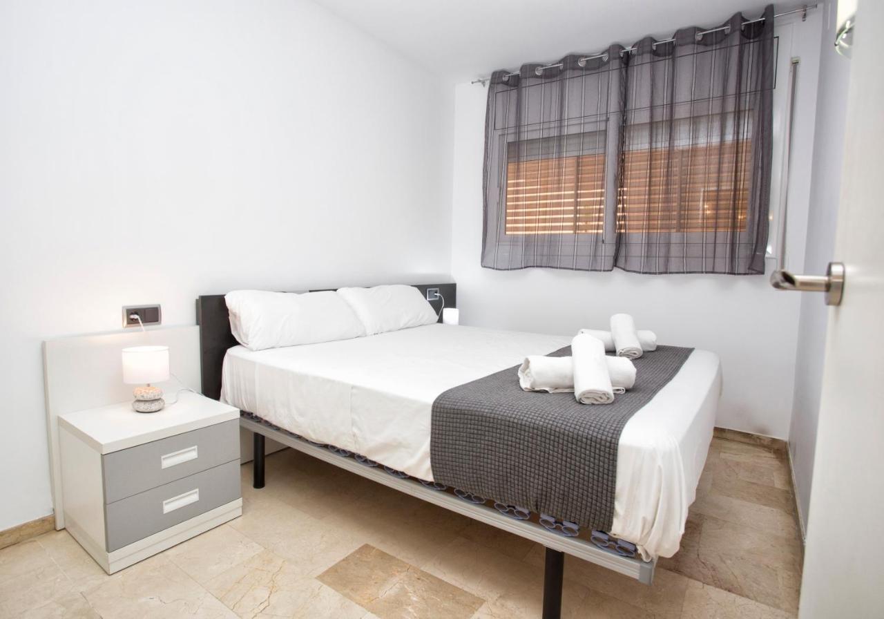 Ferienwohnung Salou Vista Mar Premium Exterior foto