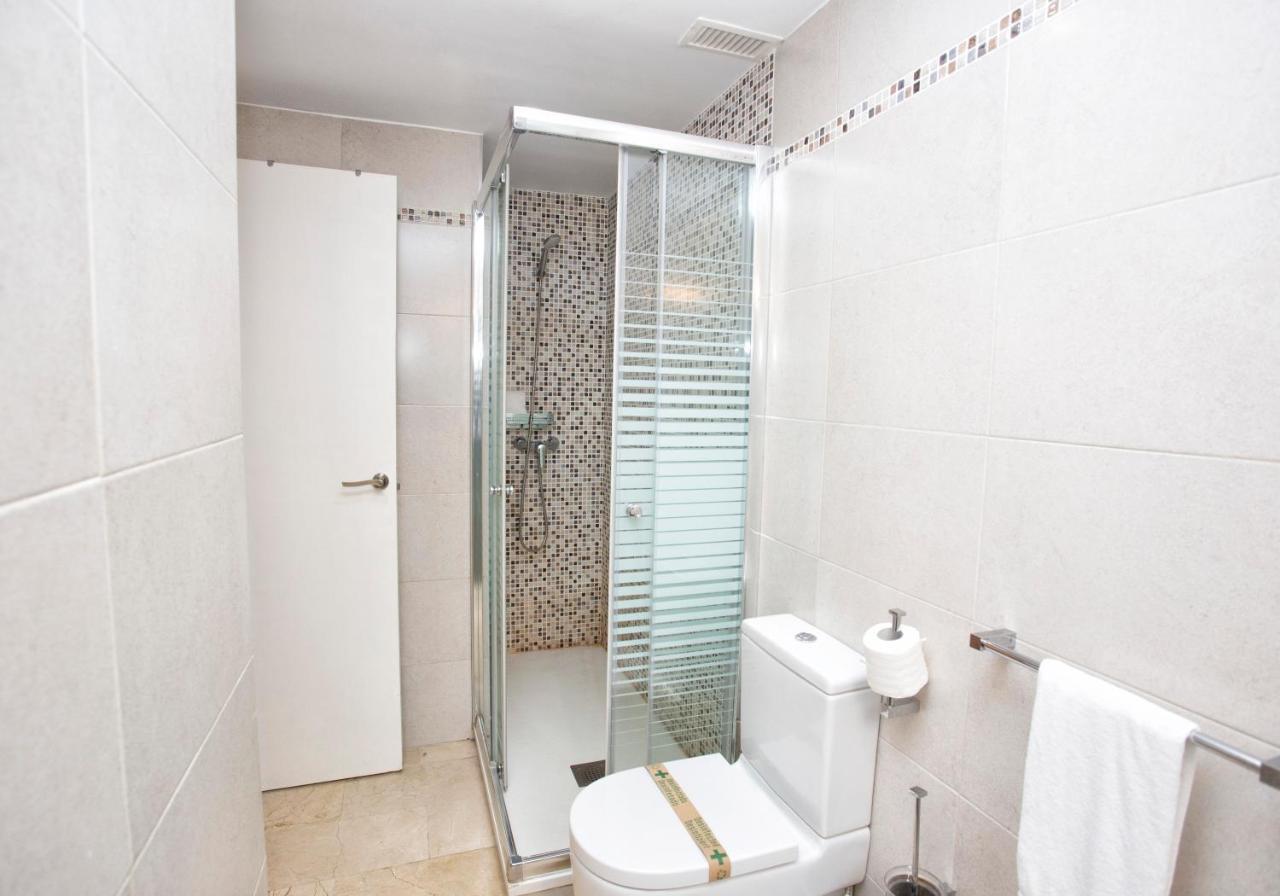 Ferienwohnung Salou Vista Mar Premium Exterior foto
