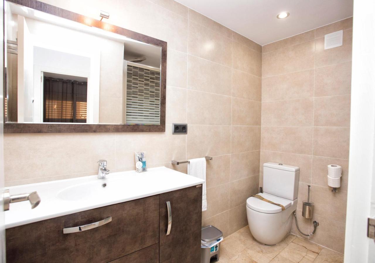 Ferienwohnung Salou Vista Mar Premium Exterior foto