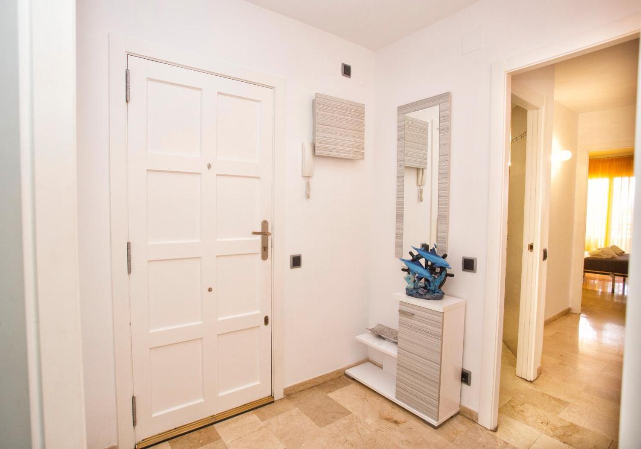Ferienwohnung Salou Vista Mar Premium Exterior foto
